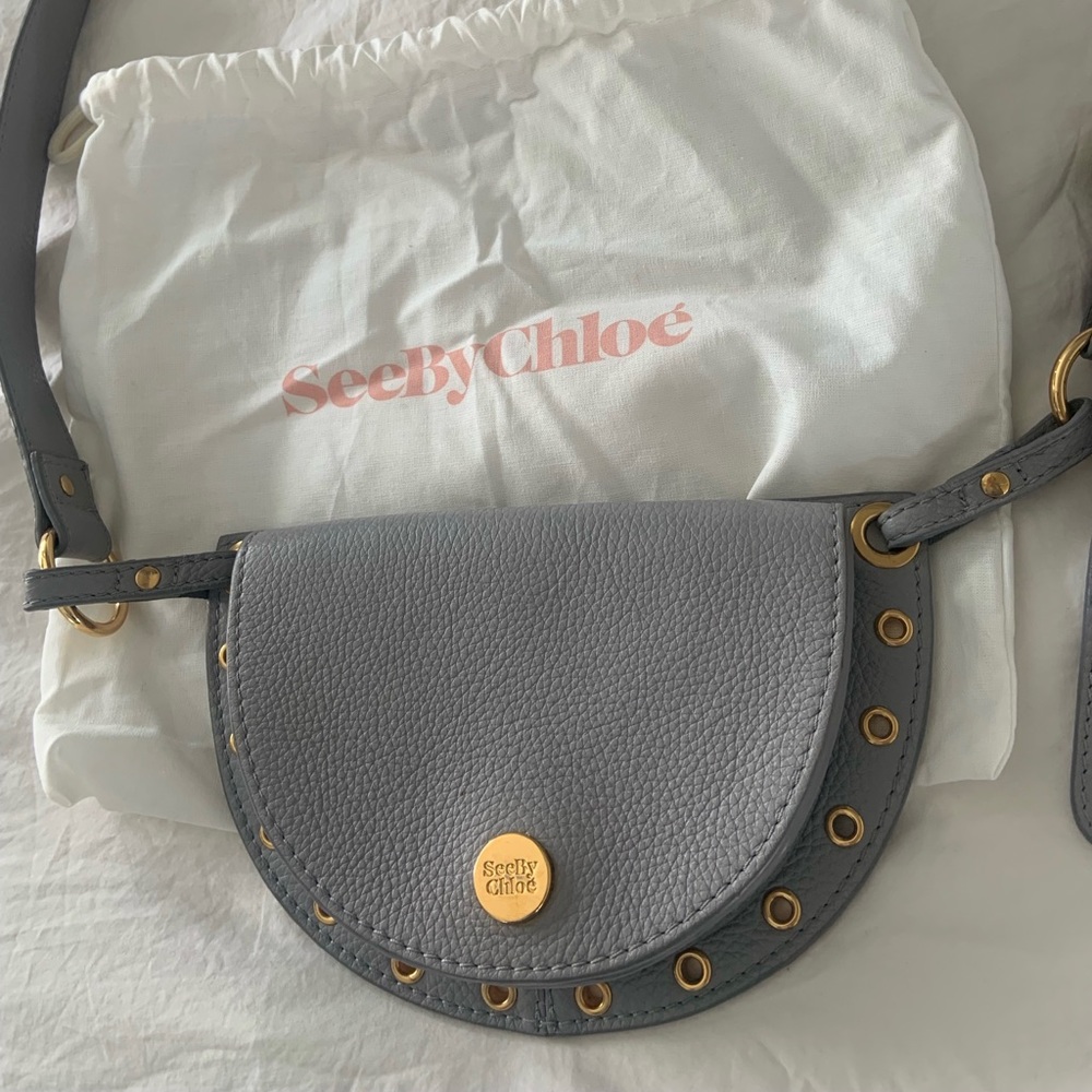 See by Chloé Kriss convertable belt bag